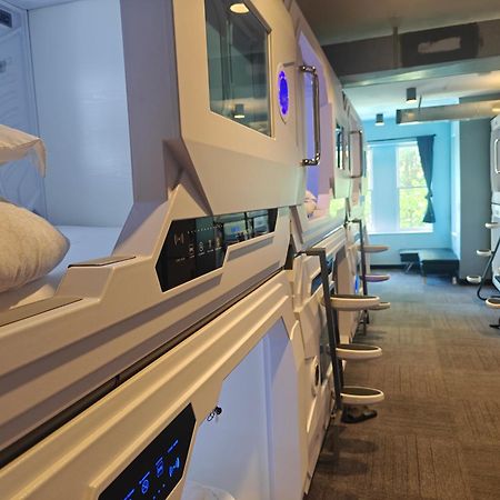 U Street Capsule Hostel Washington Dış mekan fotoğraf