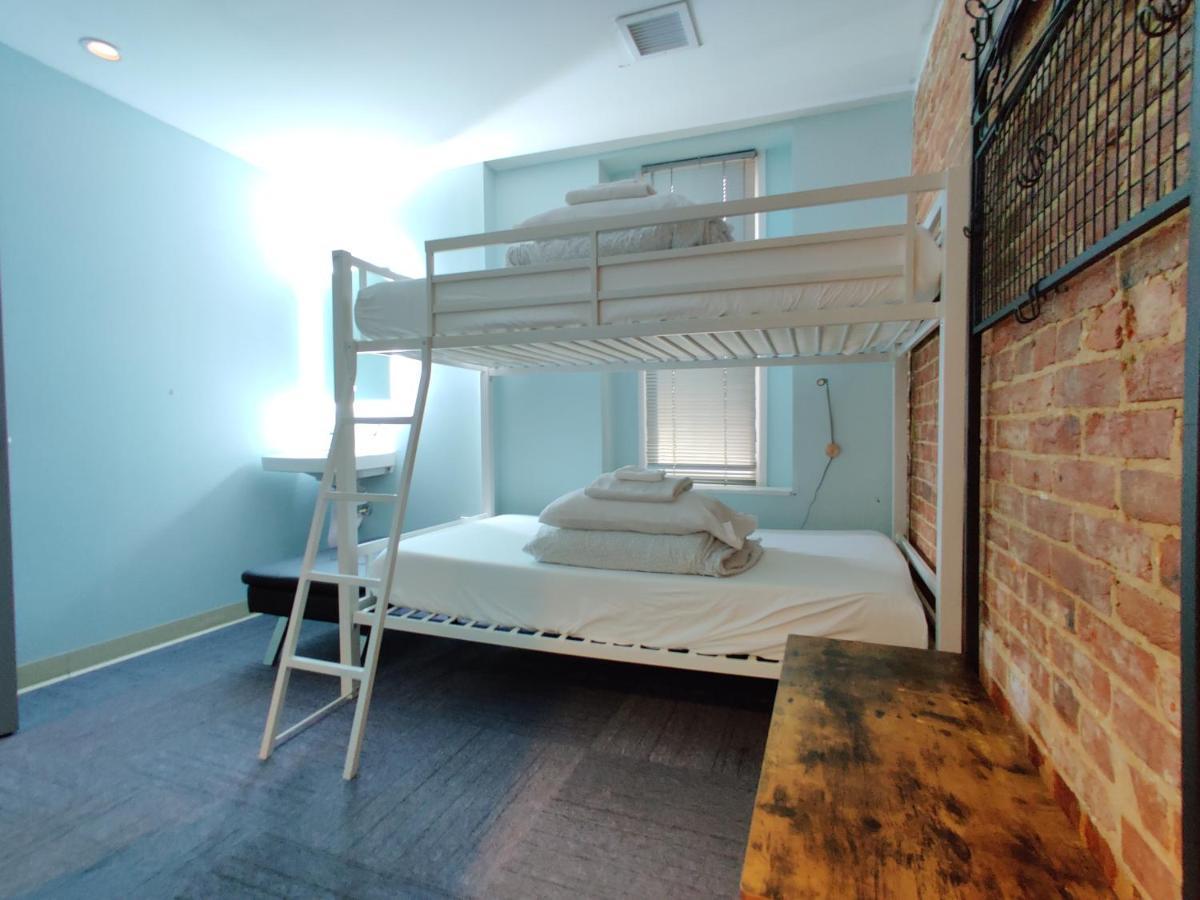 U Street Capsule Hostel Washington Dış mekan fotoğraf