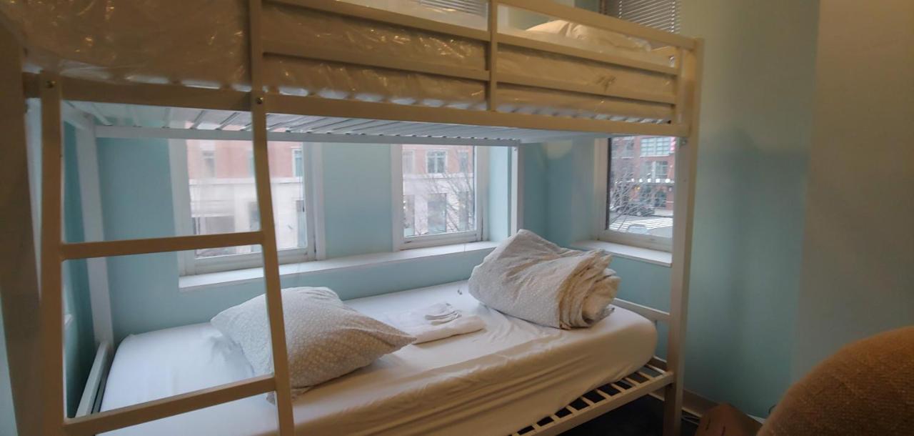 U Street Capsule Hostel Washington Dış mekan fotoğraf