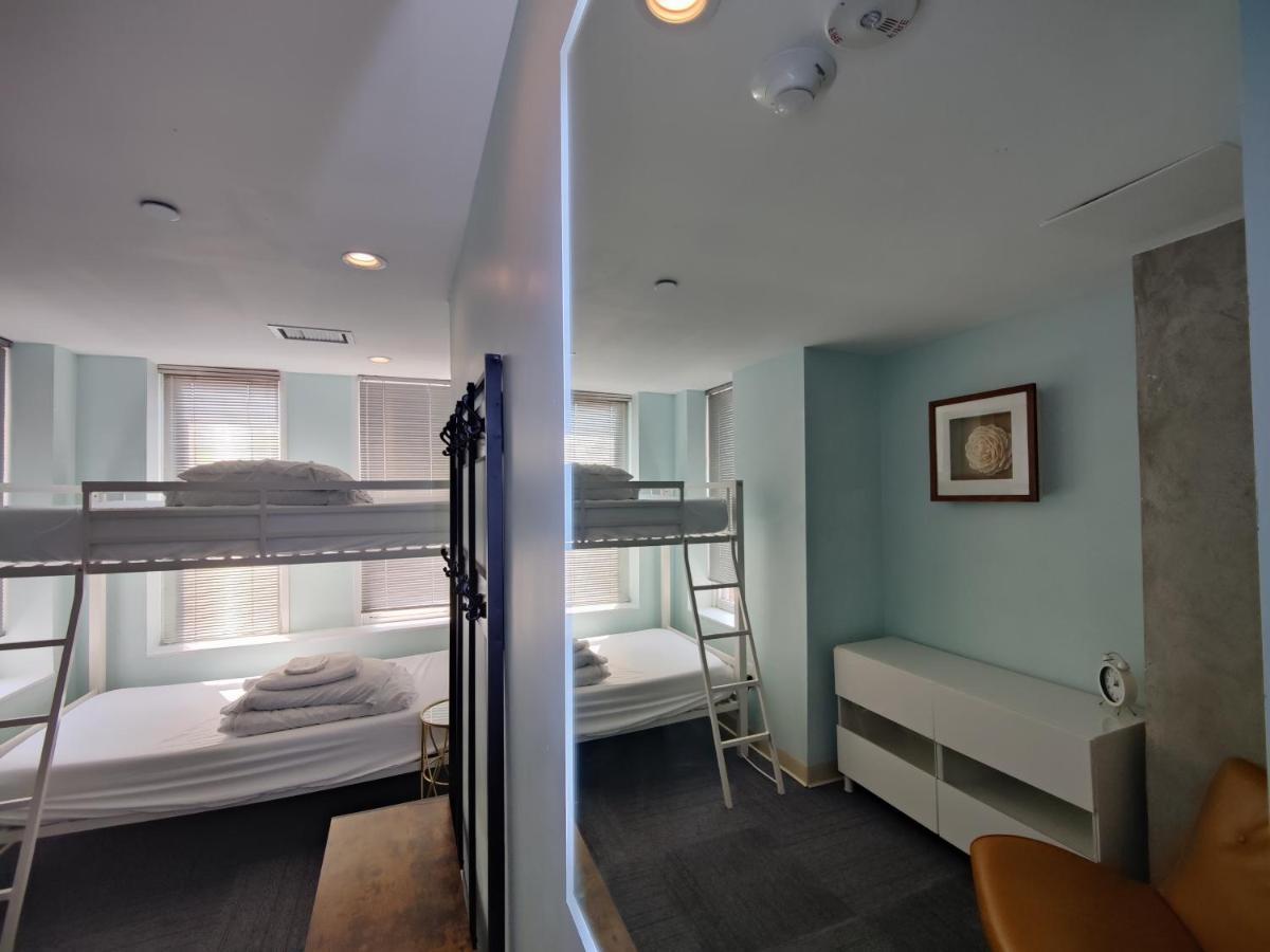 U Street Capsule Hostel Washington Dış mekan fotoğraf
