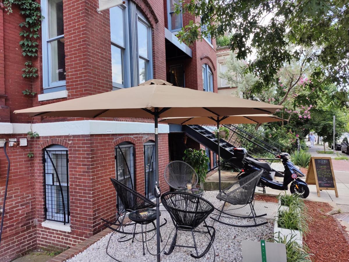 U Street Capsule Hostel Washington Dış mekan fotoğraf