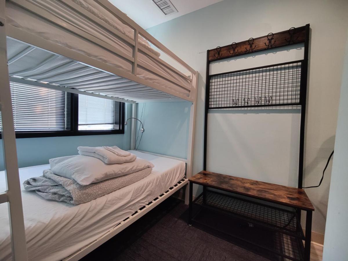 U Street Capsule Hostel Washington Dış mekan fotoğraf