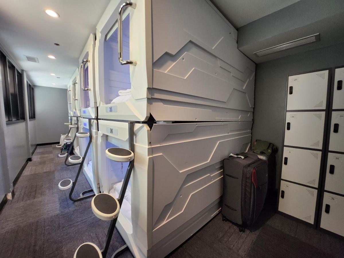 U Street Capsule Hostel Washington Dış mekan fotoğraf