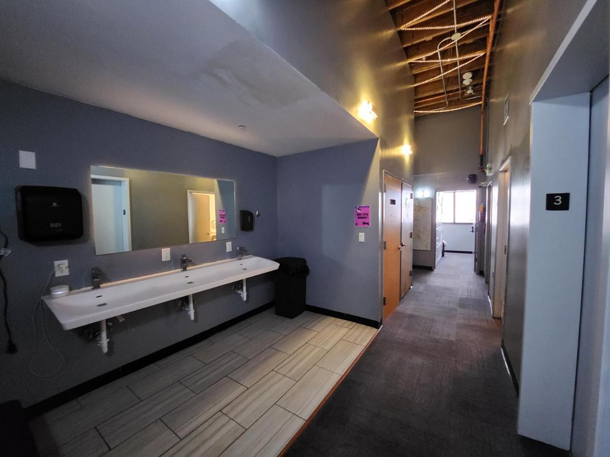 U Street Capsule Hostel Washington Dış mekan fotoğraf