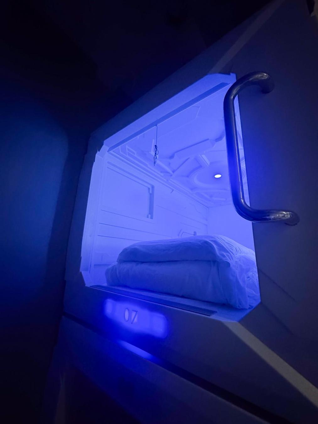 U Street Capsule Hostel Washington Dış mekan fotoğraf