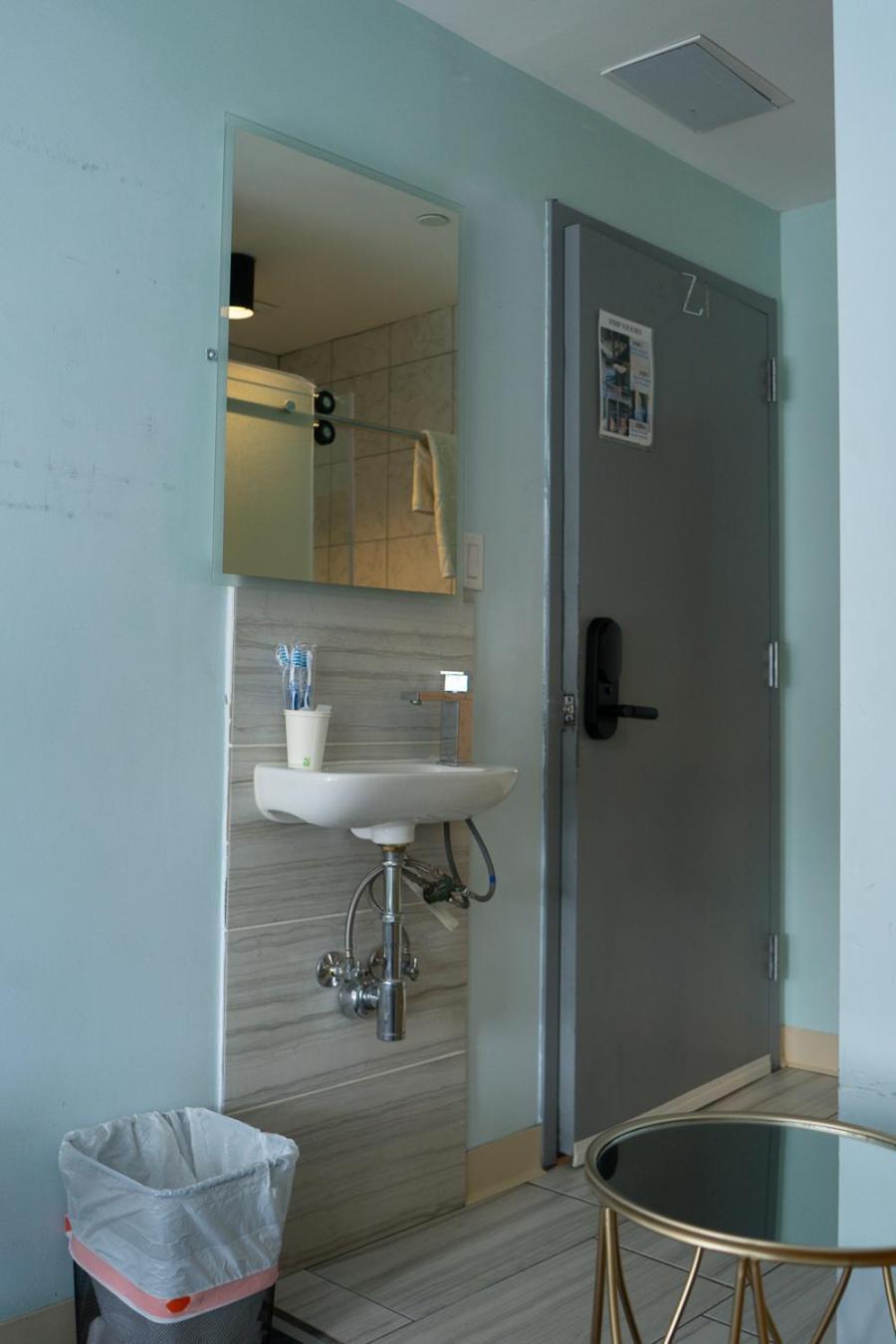 U Street Capsule Hostel Washington Dış mekan fotoğraf