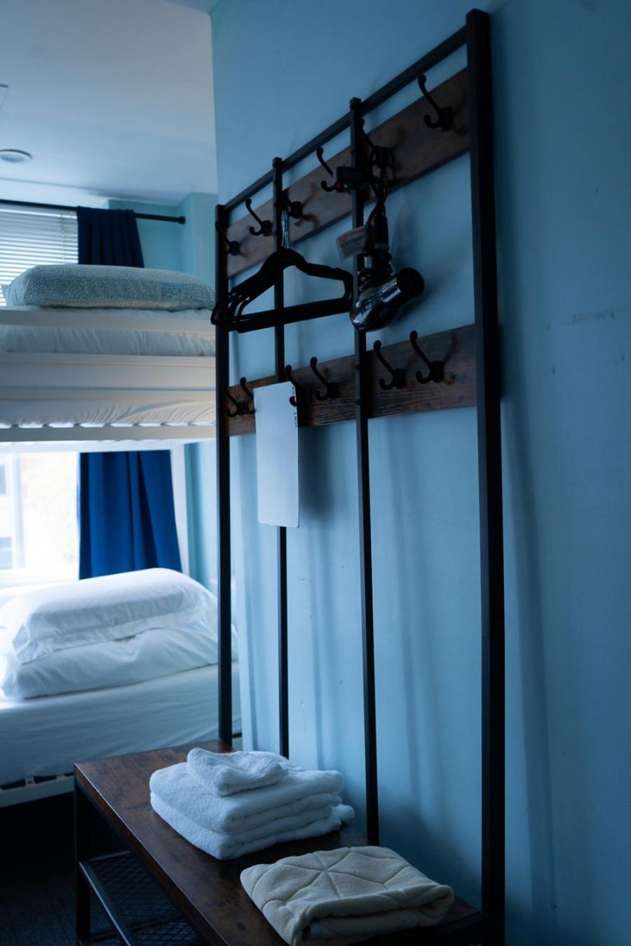 U Street Capsule Hostel Washington Dış mekan fotoğraf
