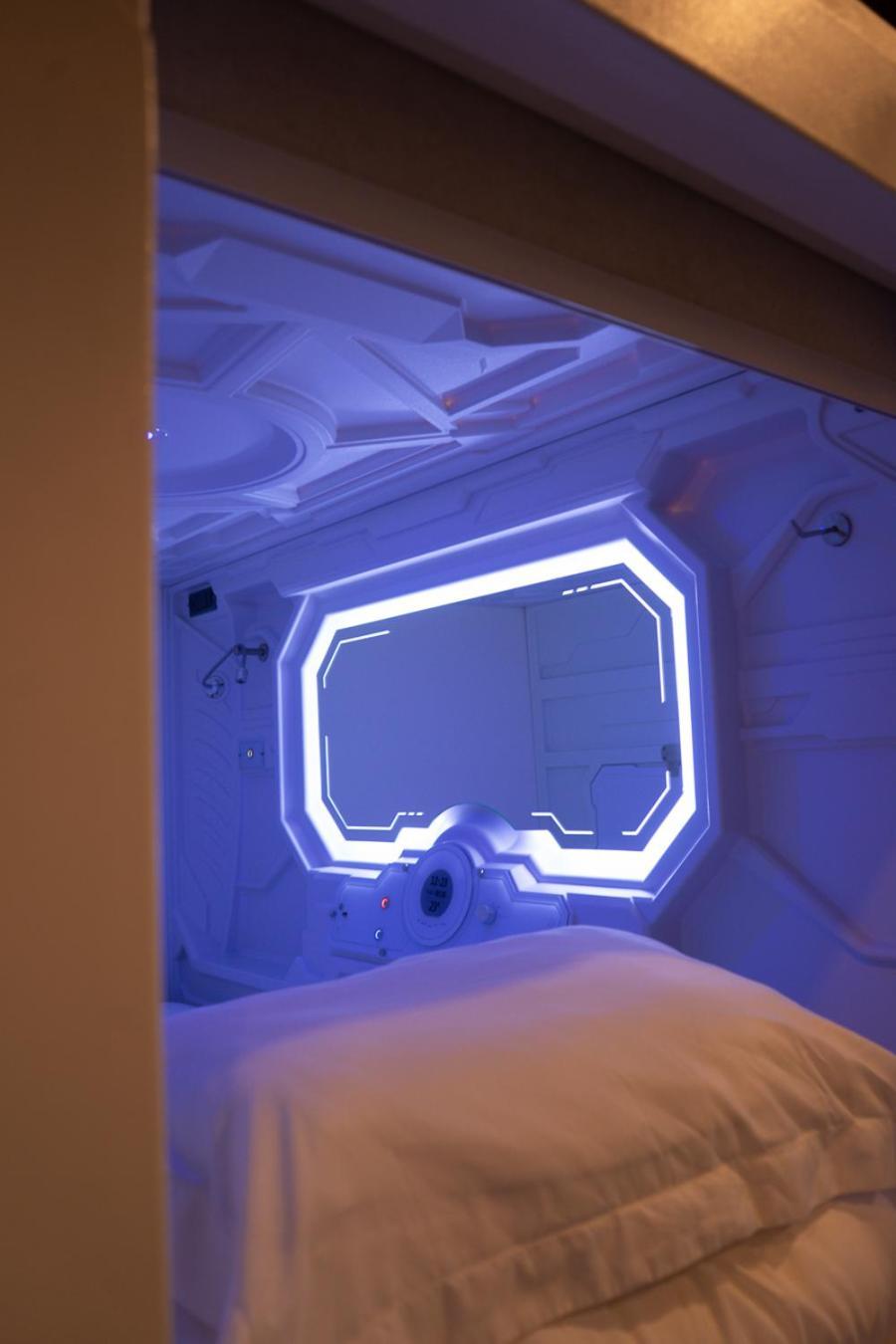 U Street Capsule Hostel Washington Dış mekan fotoğraf