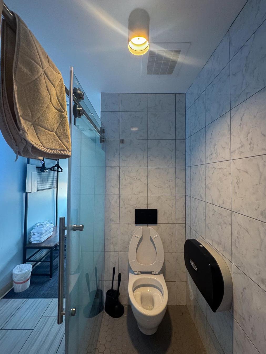 U Street Capsule Hostel Washington Dış mekan fotoğraf