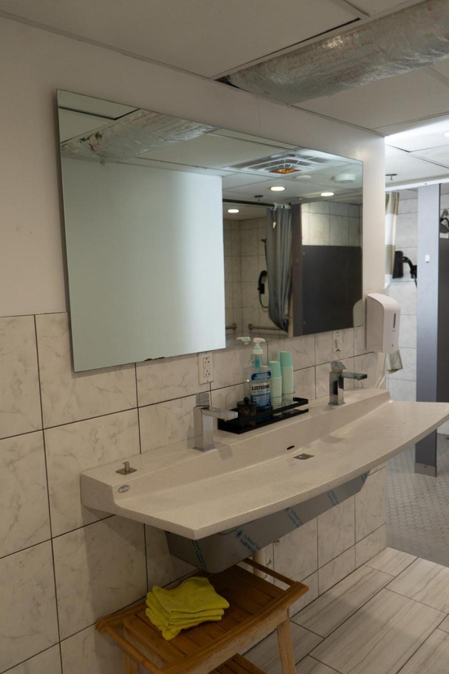 U Street Capsule Hostel Washington Dış mekan fotoğraf