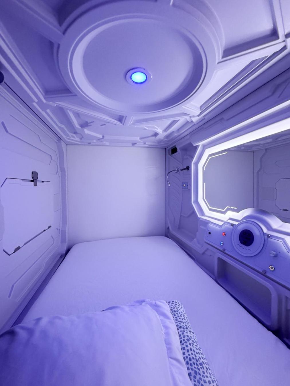 U Street Capsule Hostel Washington Dış mekan fotoğraf