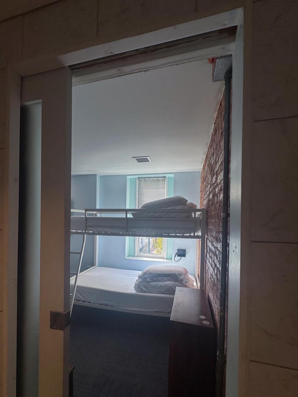 U Street Capsule Hostel Washington Dış mekan fotoğraf