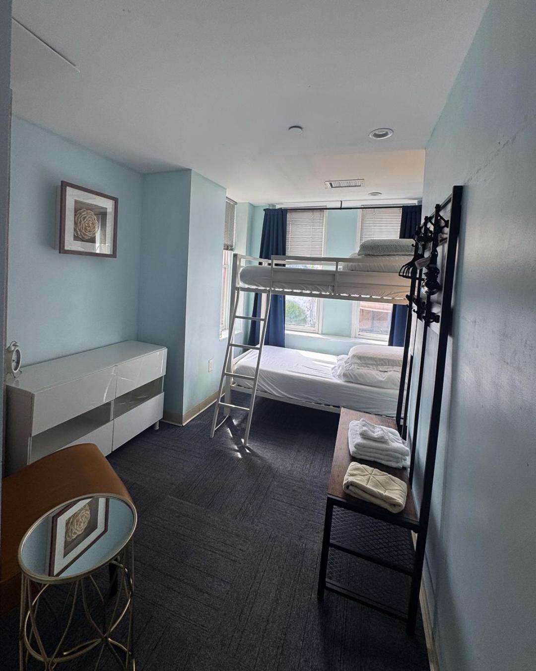 U Street Capsule Hostel Washington Dış mekan fotoğraf