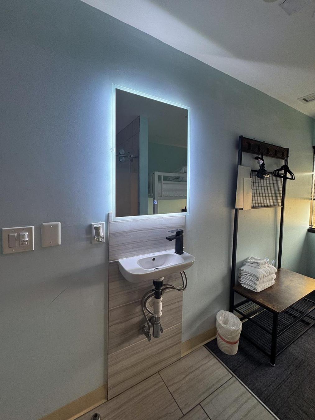 U Street Capsule Hostel Washington Dış mekan fotoğraf