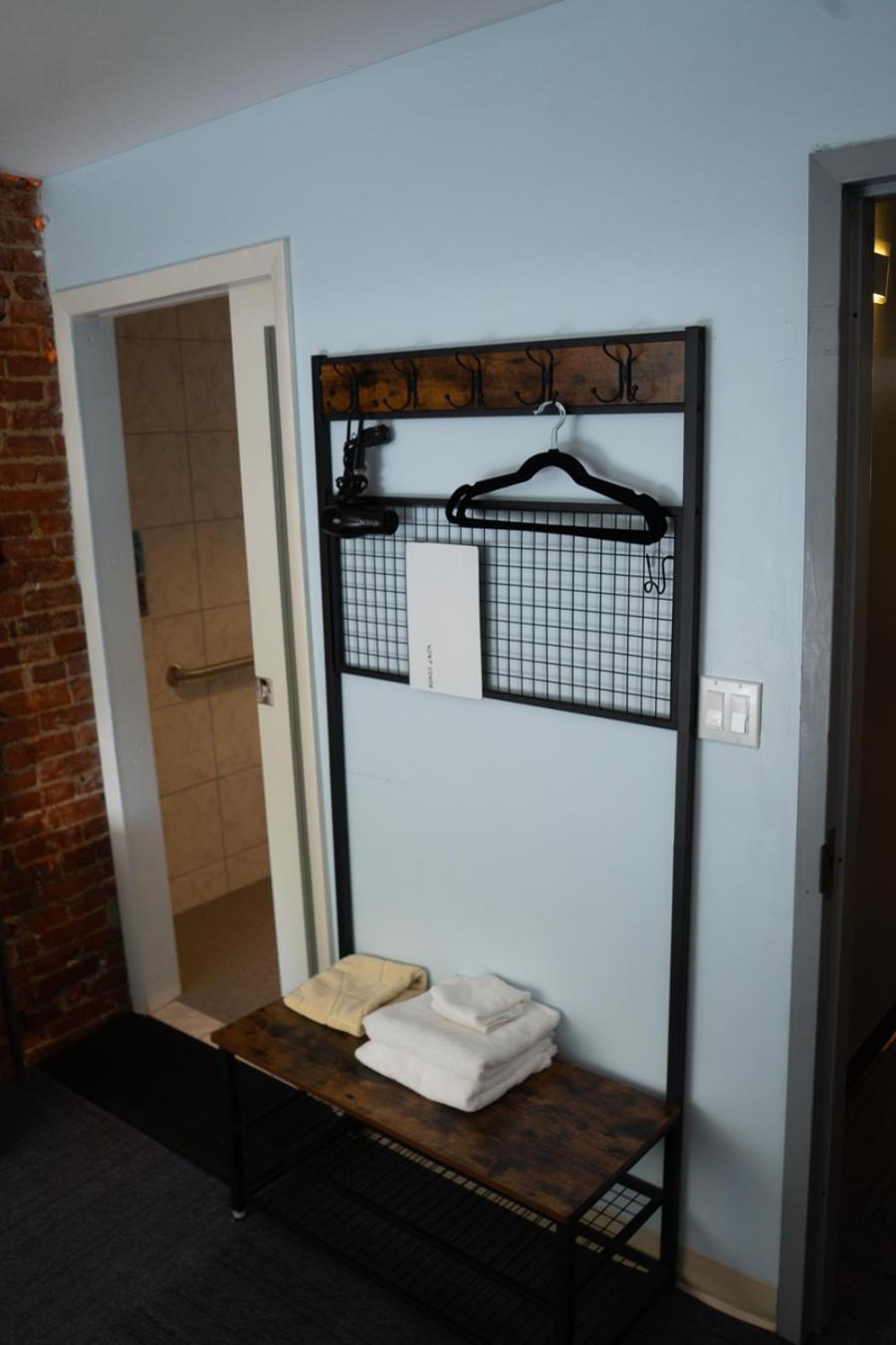 U Street Capsule Hostel Washington Dış mekan fotoğraf