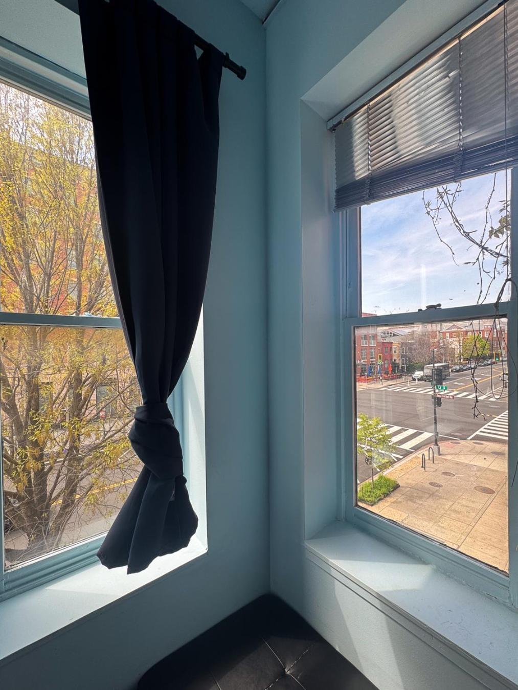 U Street Capsule Hostel Washington Dış mekan fotoğraf