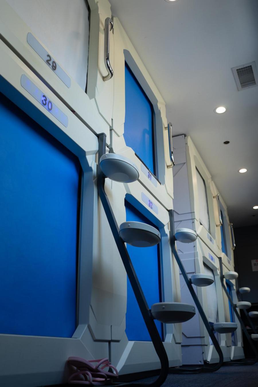 U Street Capsule Hostel Washington Dış mekan fotoğraf