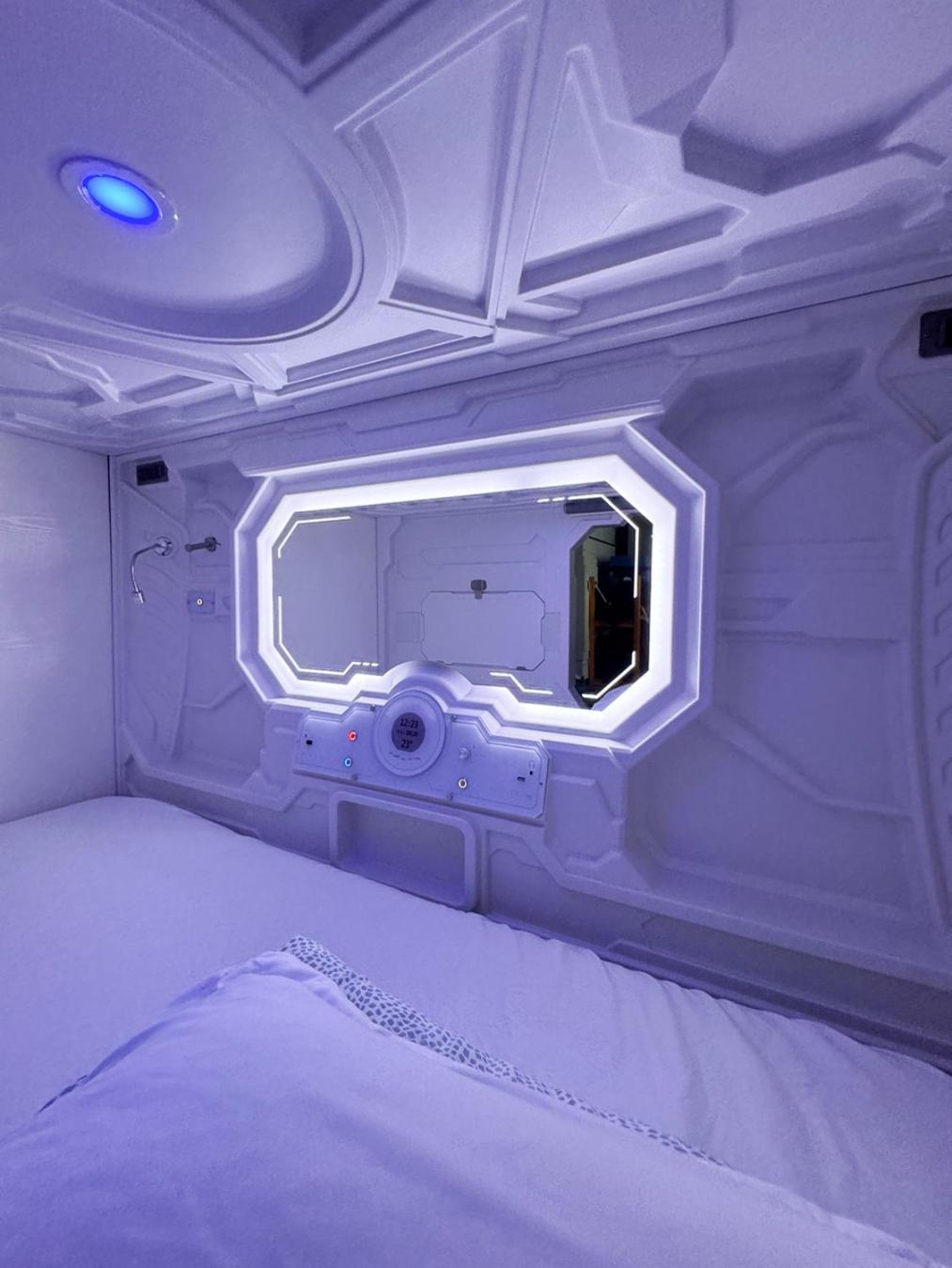 U Street Capsule Hostel Washington Dış mekan fotoğraf