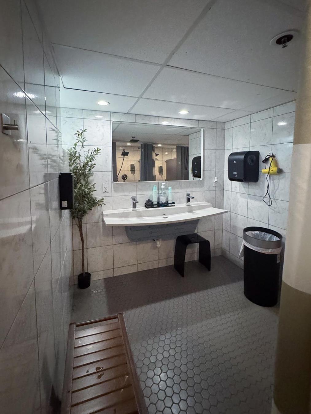 U Street Capsule Hostel Washington Dış mekan fotoğraf