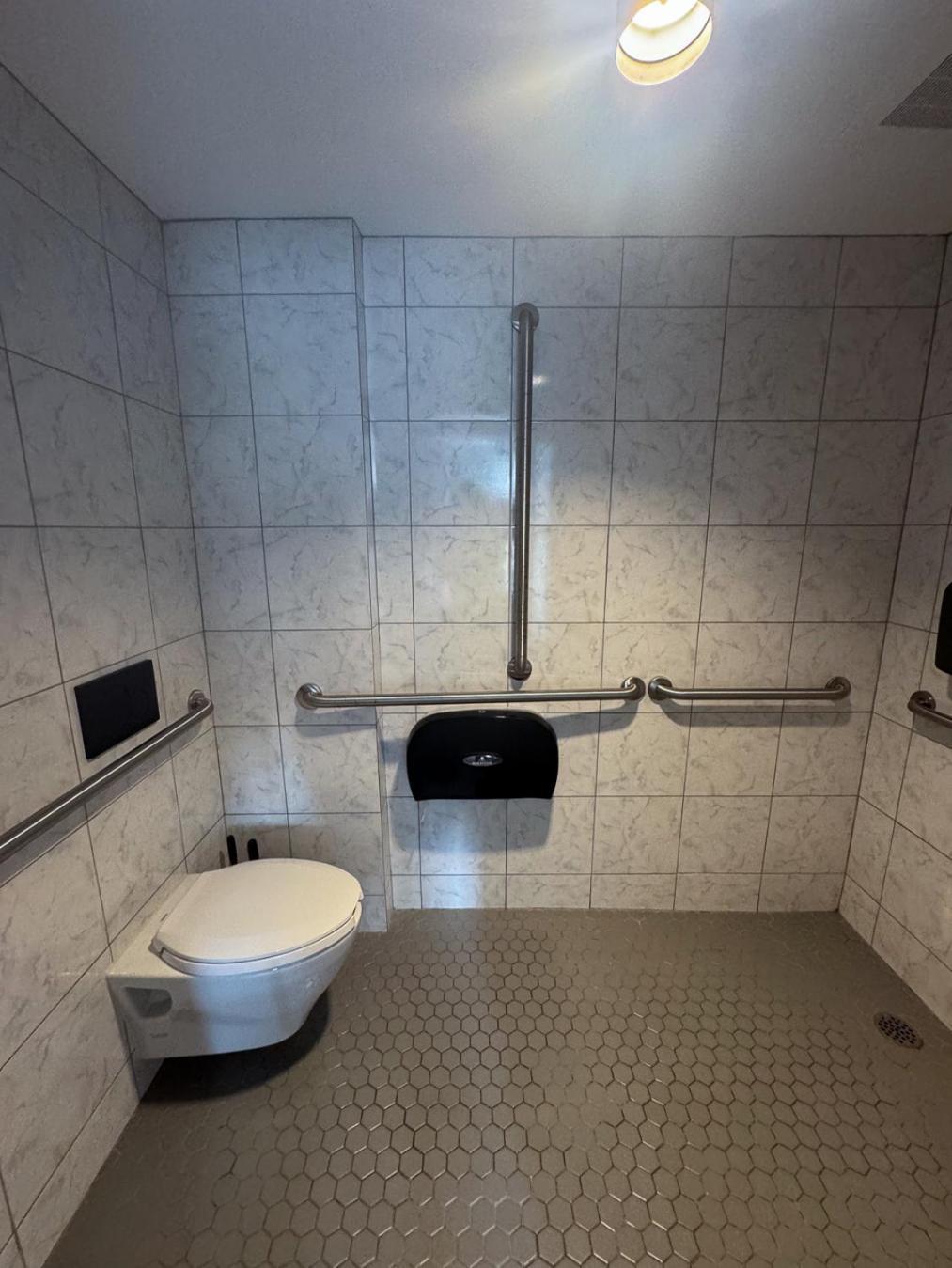 U Street Capsule Hostel Washington Dış mekan fotoğraf