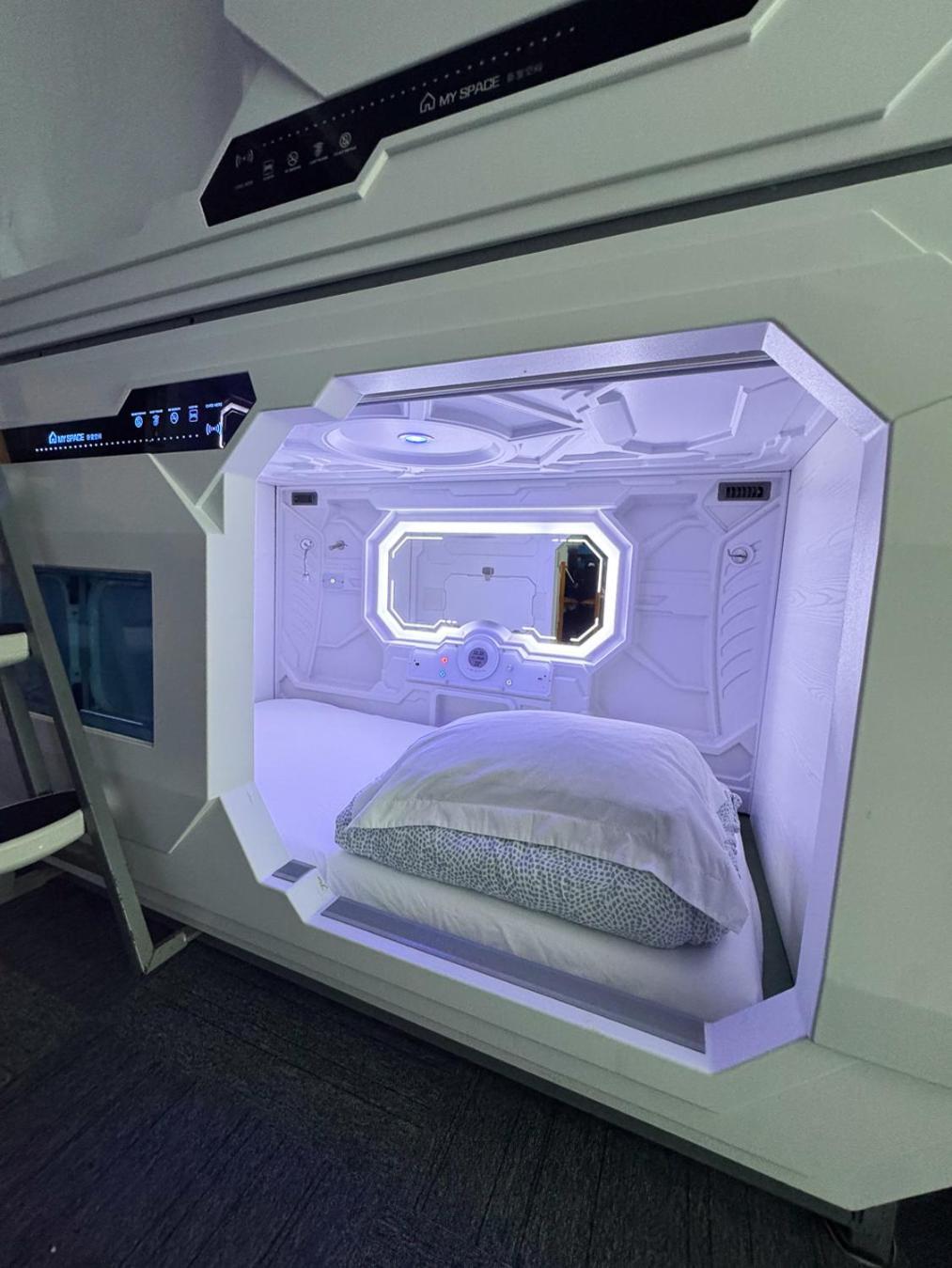 U Street Capsule Hostel Washington Dış mekan fotoğraf