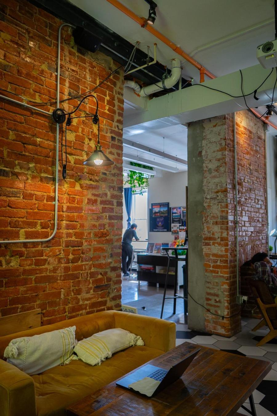 U Street Capsule Hostel Washington Dış mekan fotoğraf