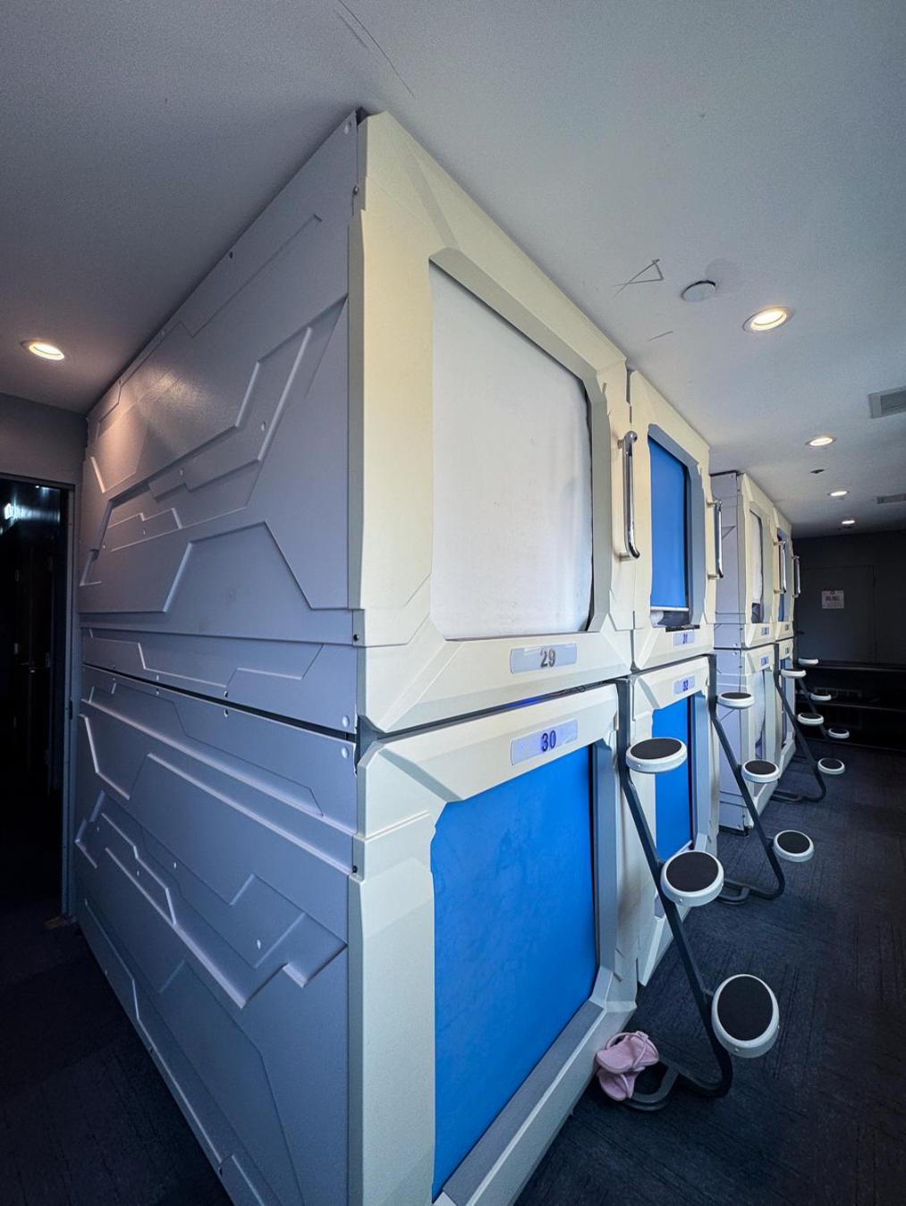 U Street Capsule Hostel Washington Dış mekan fotoğraf