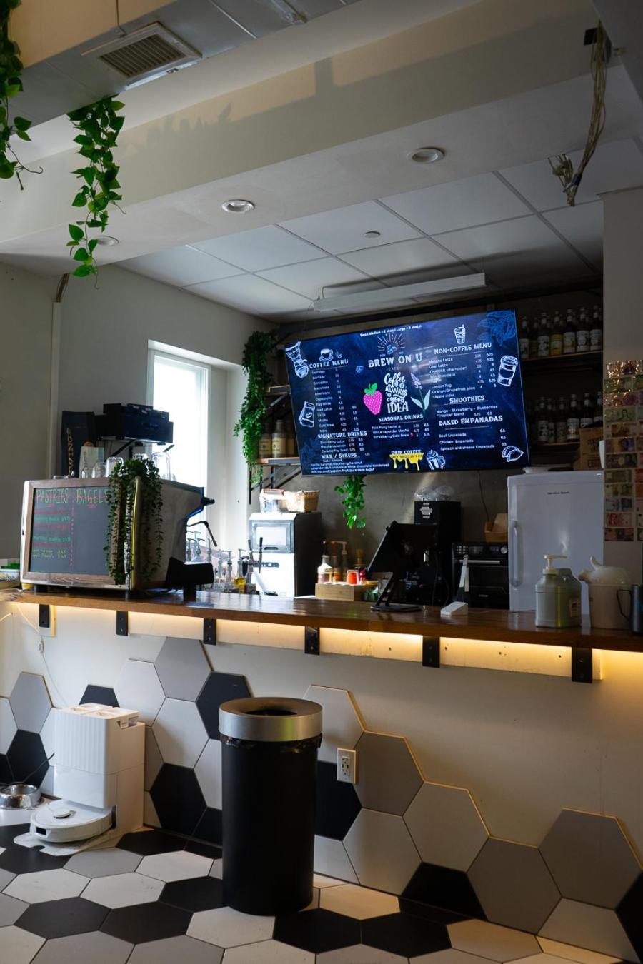 U Street Capsule Hostel Washington Dış mekan fotoğraf